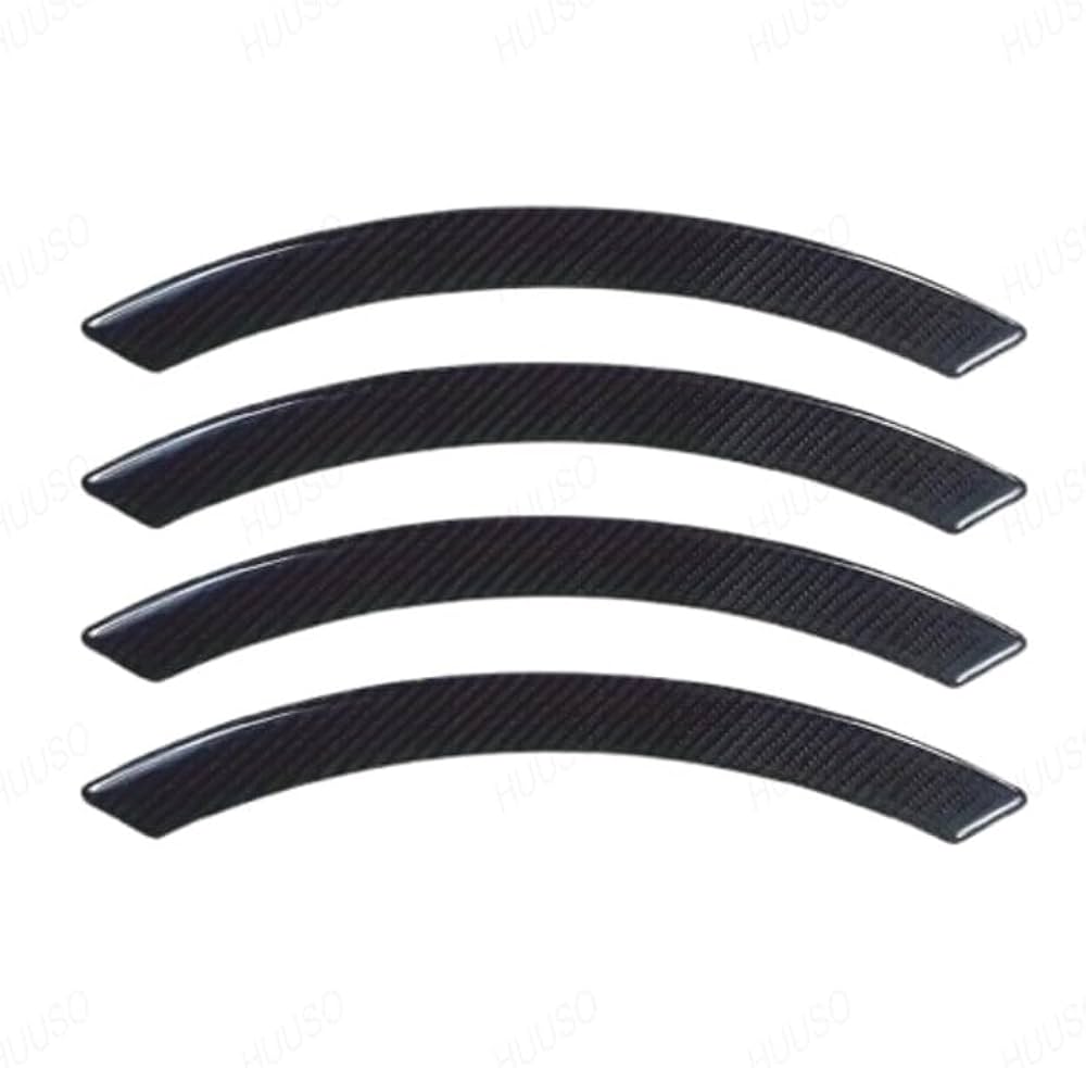 Carens Wheel Arch Cladding